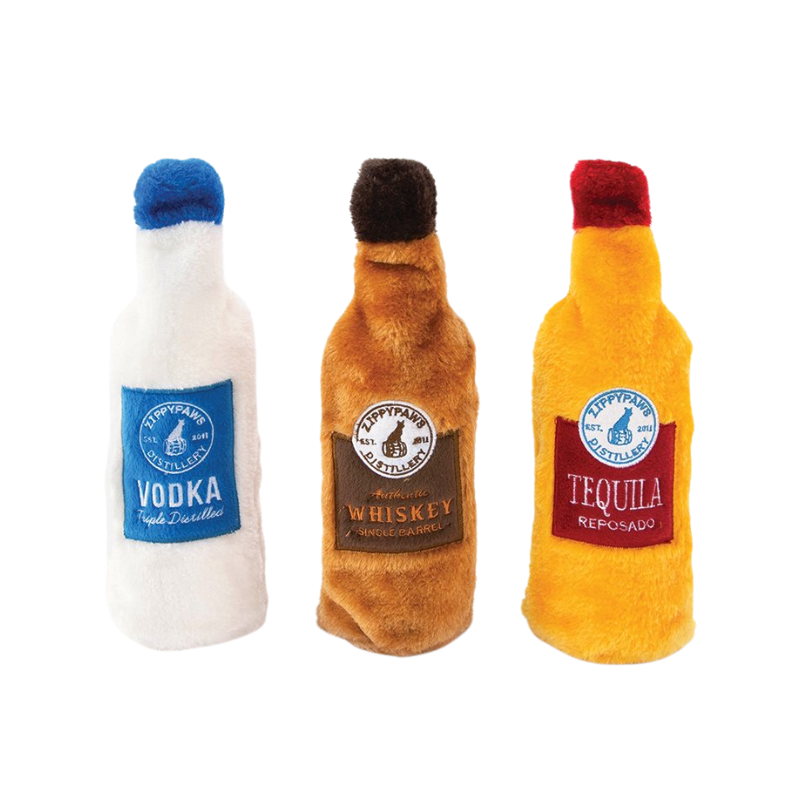 Happy Hour Crusherz - Spirits 3pk